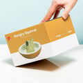 Balvi hungry squirrel snack bowl
