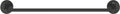 Grohe start towel holder - 504 mm - matte black