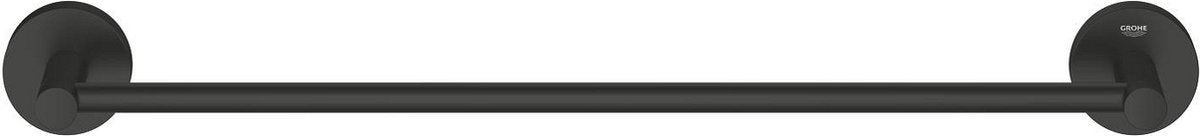 Grohe start towel holder - 504 mm - matte black