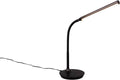 RL LIVE YOUR LIGHT Reality toro - tafellamp - bureaulamp - zwart - incl. 1x smd 5w - touch functie - aanpasbare lichtkleur - flexibel