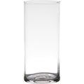 B-living cylinder vase glass ã˜9xh19cm