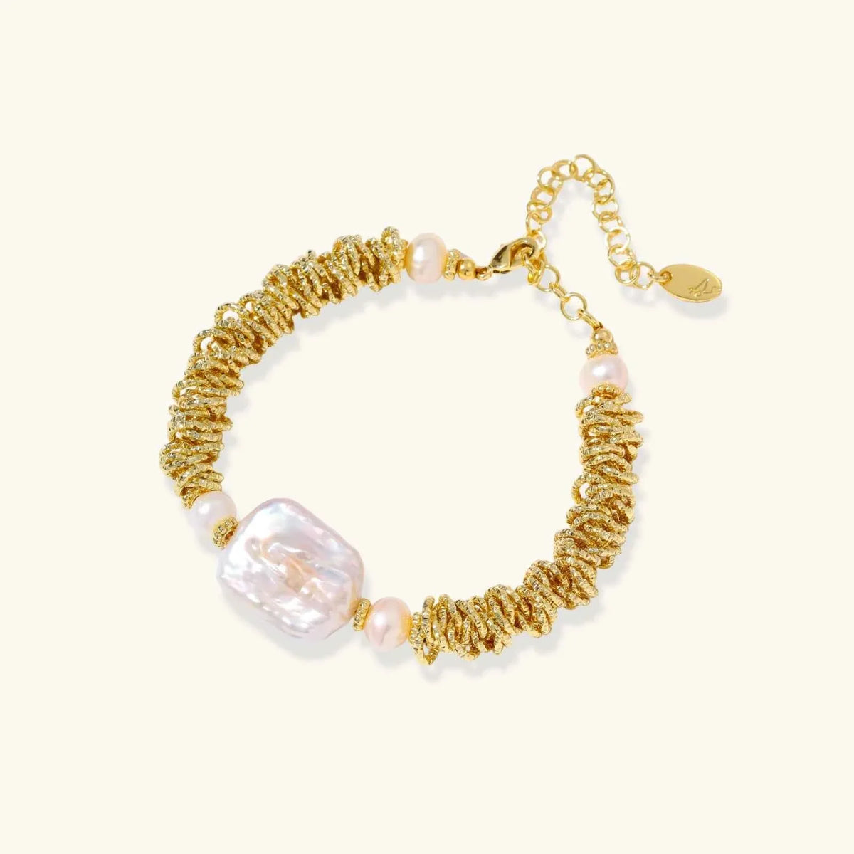 Spiral Dreams Armband