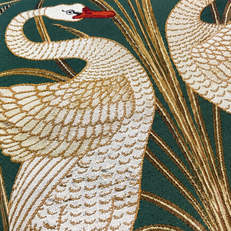 Swan - Cushion Cover Art 45cm*45cm