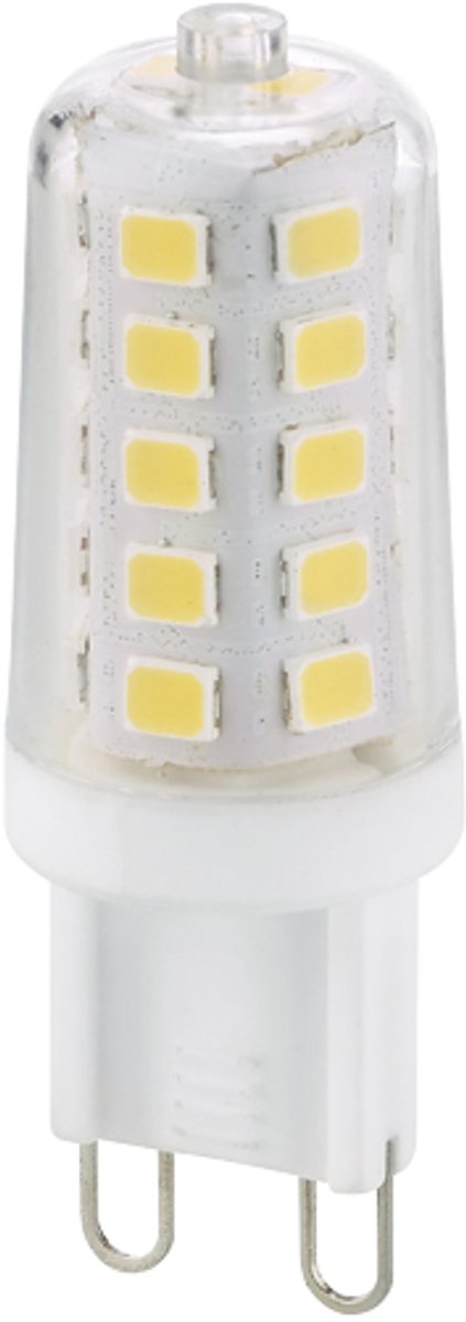 Trio marker - light sources - transparent clear - g9 - 3w - 300 lm - 3000k