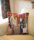 Lady and Unicorn Sense of Hearing - Cushion Cover Art 45cm*45cm