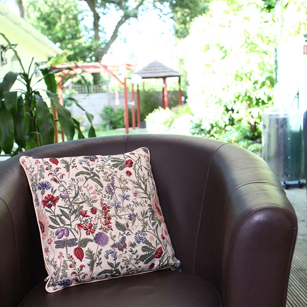 Morning Garden - Cushion Cover 45cm*45cm