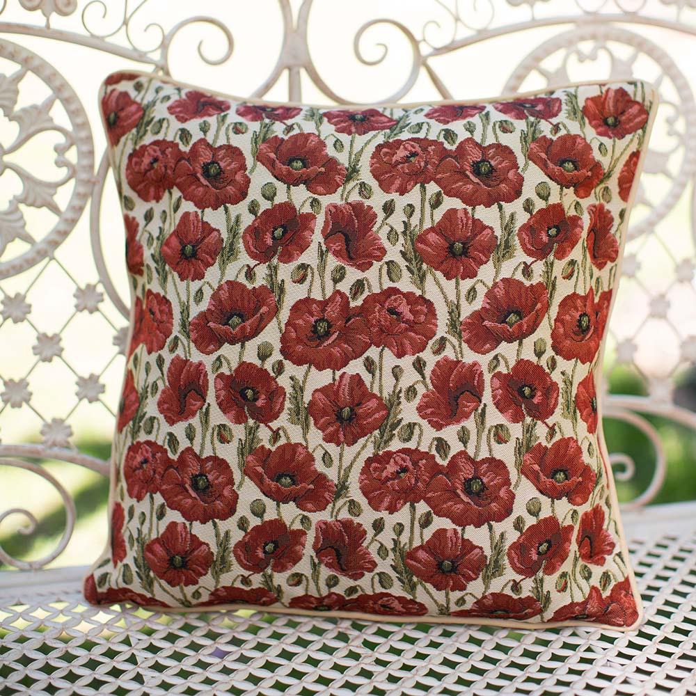Poppy - Cushion Cover 45cm*45cm