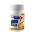 Nutriop® Max Strength Liposomal NMN PLUS+: Advanced Absorption NAD+ Complex (50 Capsules)