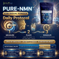 Nutriop® Pure NMN Sublingual Powder - Direct NAD+ Precursor (30g)