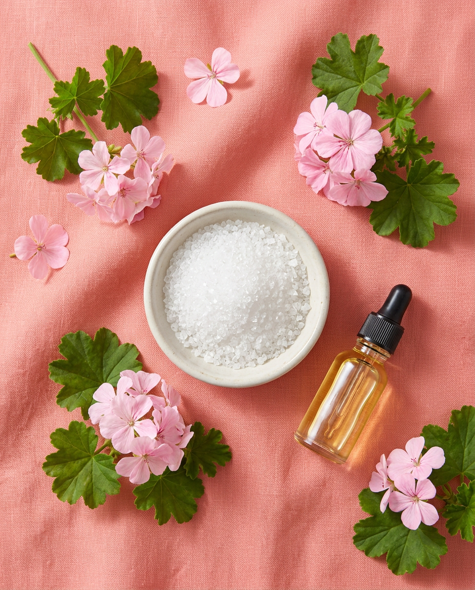 Bain Parfumé - Fleuri