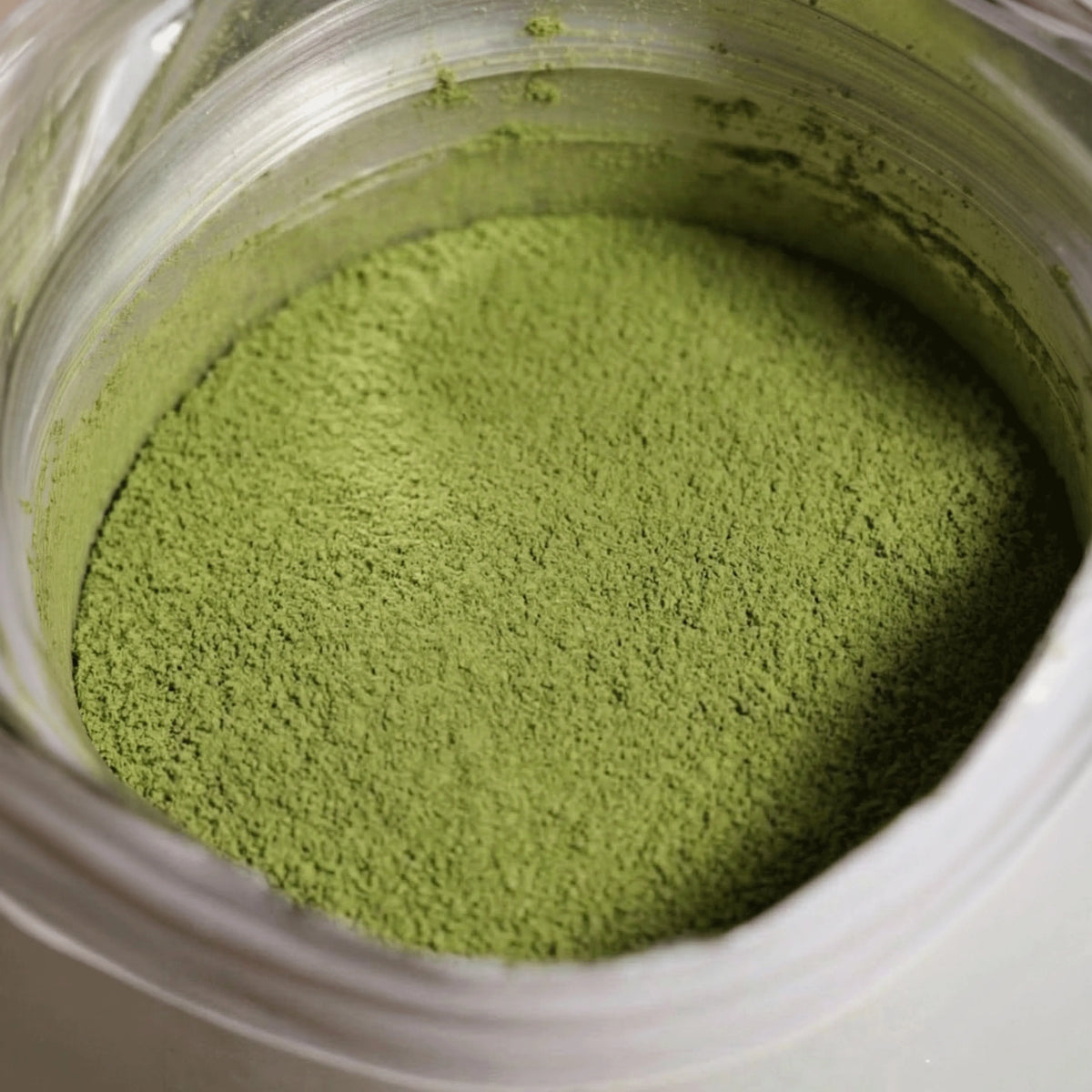 Erdbeer Matcha Pulver