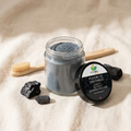 Poudre de Dentifrice au Charbon Actif