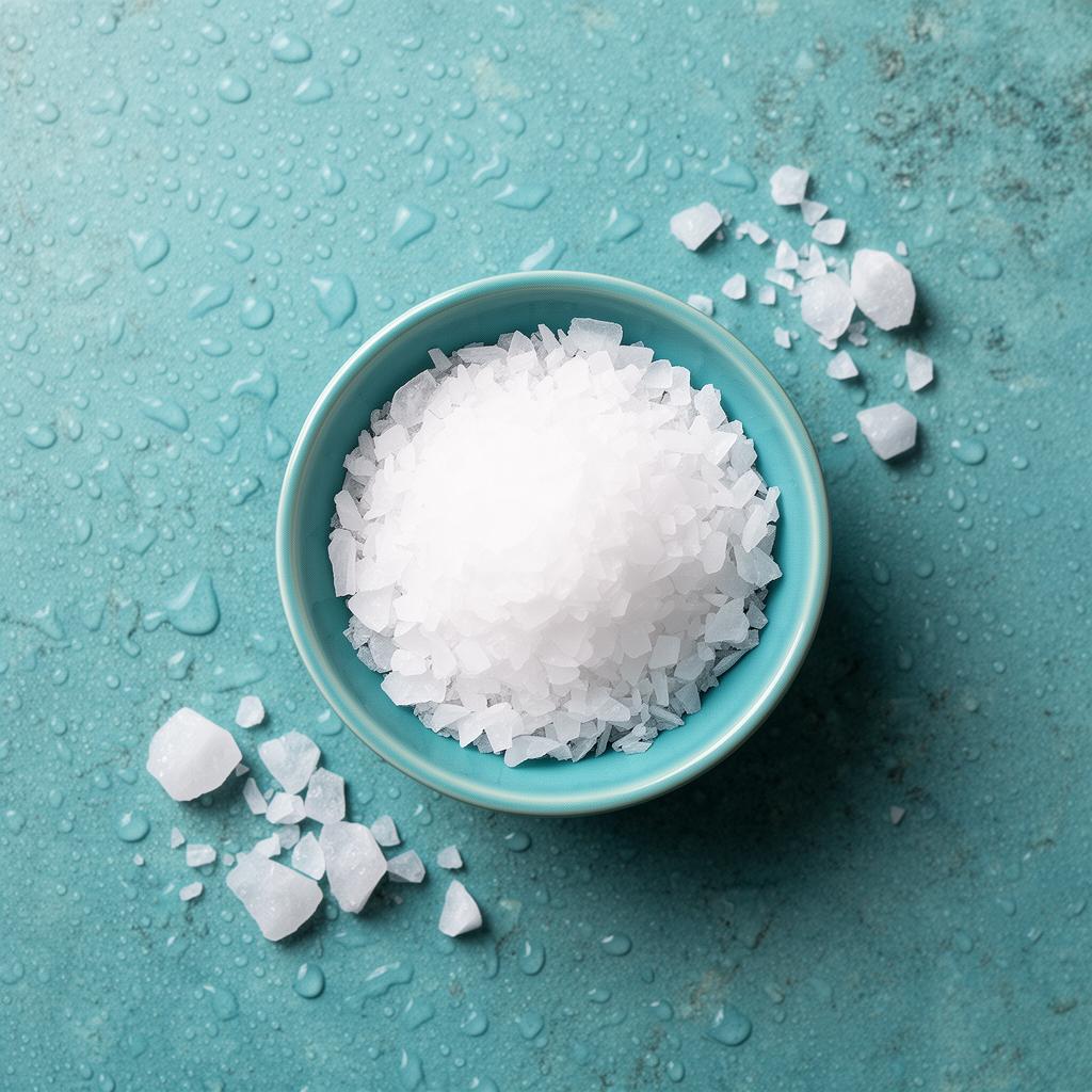 Flocons de Chlorure de Magnésium