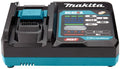Makita fast charger dc40ra | xgt | 40 v max - 191e07-8