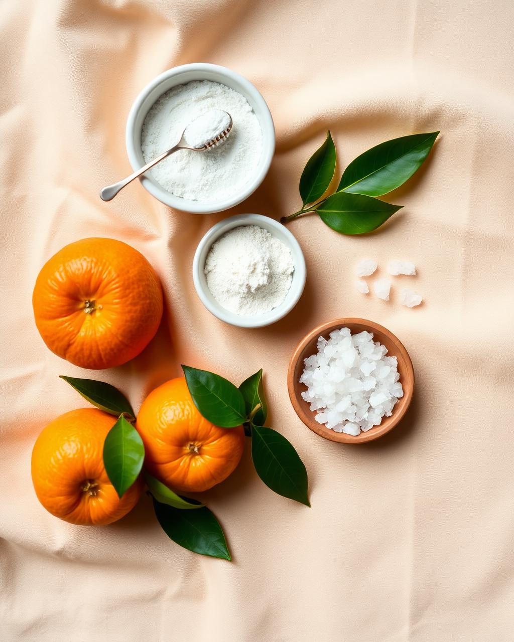 Poudre de Dentifrice Mandarine