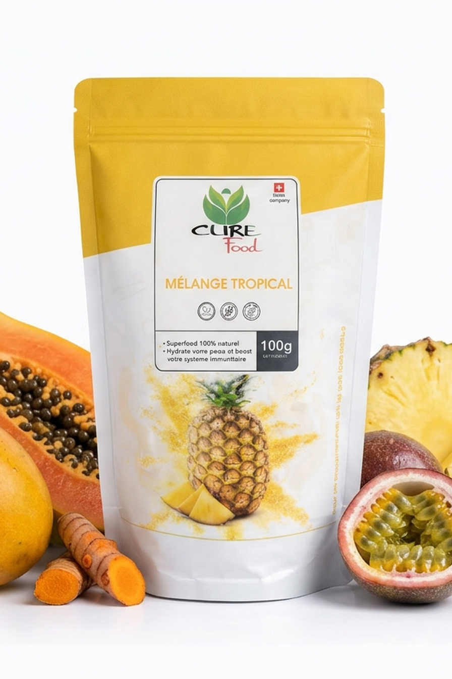 Mélange Tropical