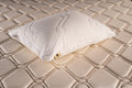 Kapok, linen and wool super pillow