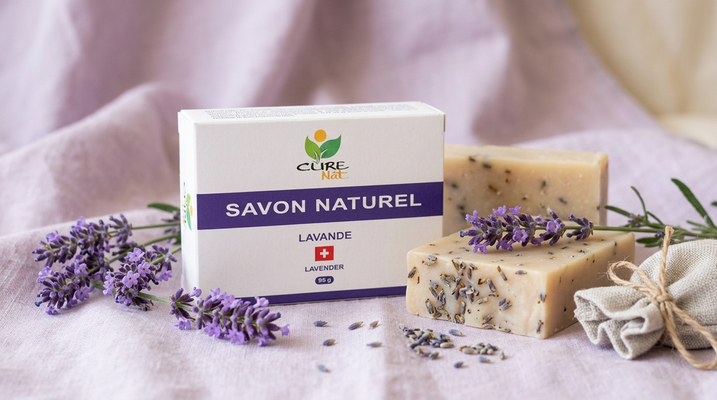 Savon Lavande