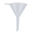 Hünersdorff funnel 14 cm plastic