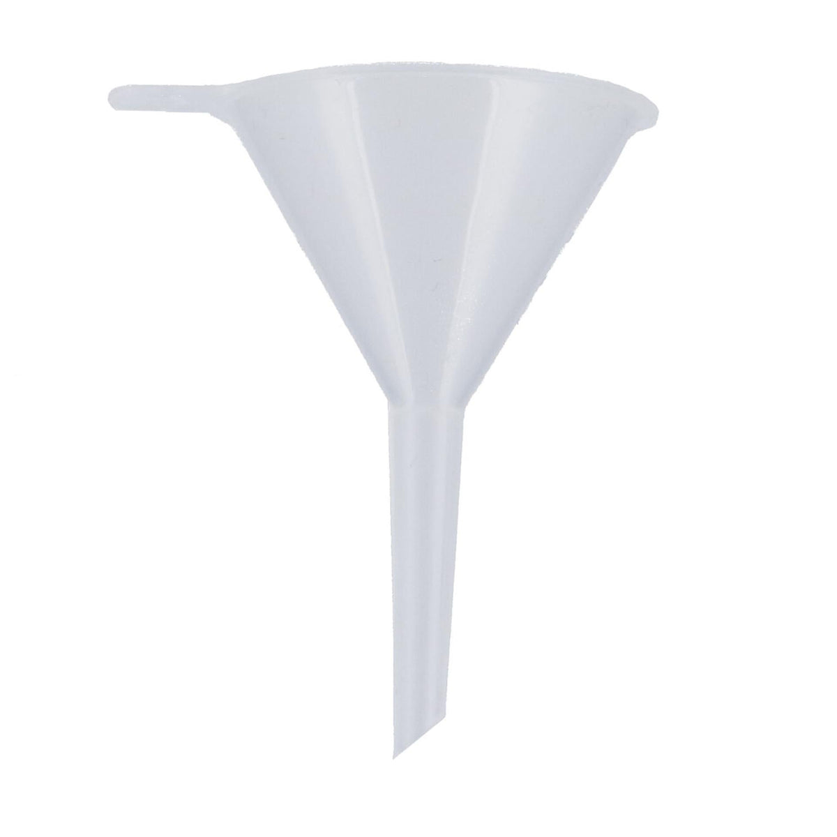 Hünersdorff funnel 14 cm plastic